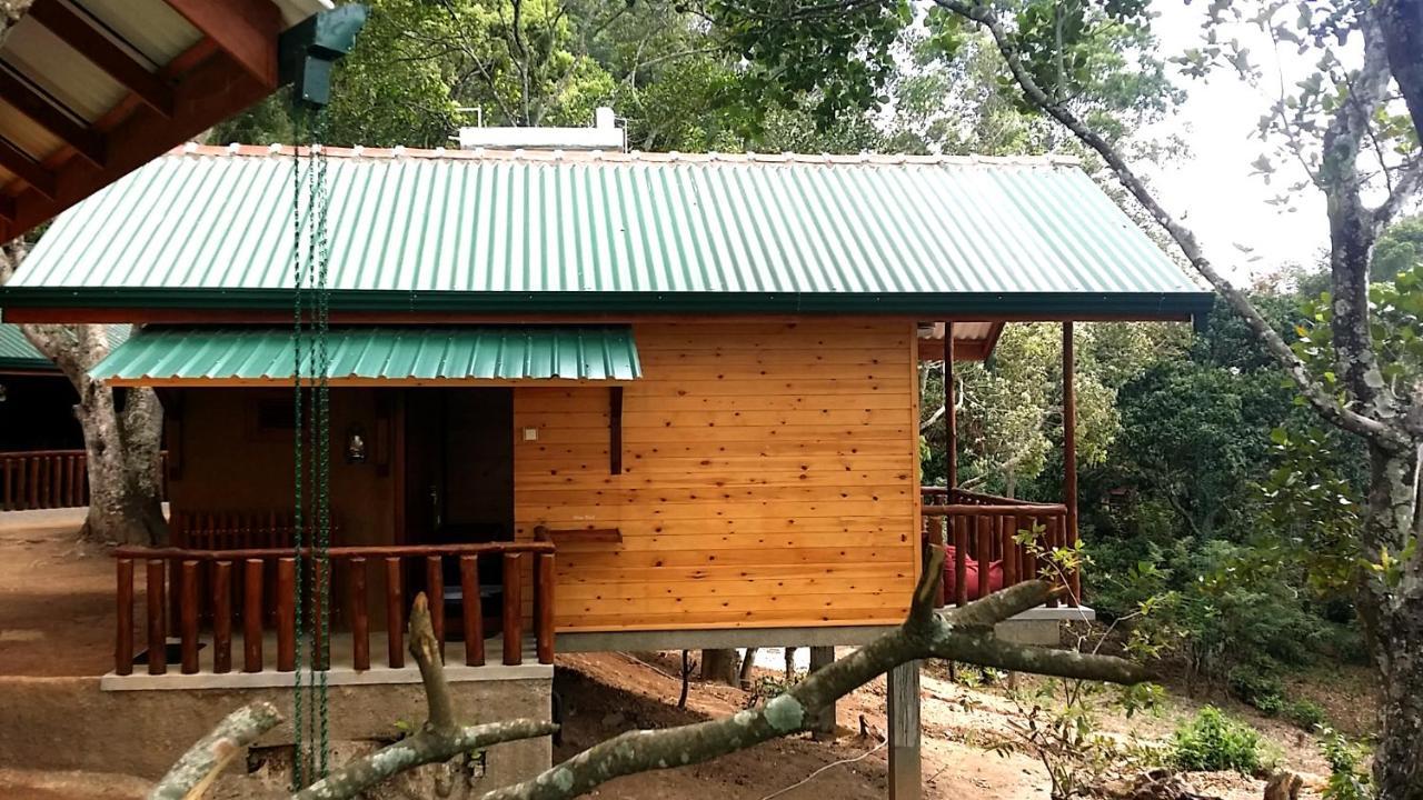 Saffron Eco Cottage Ella Exterior photo