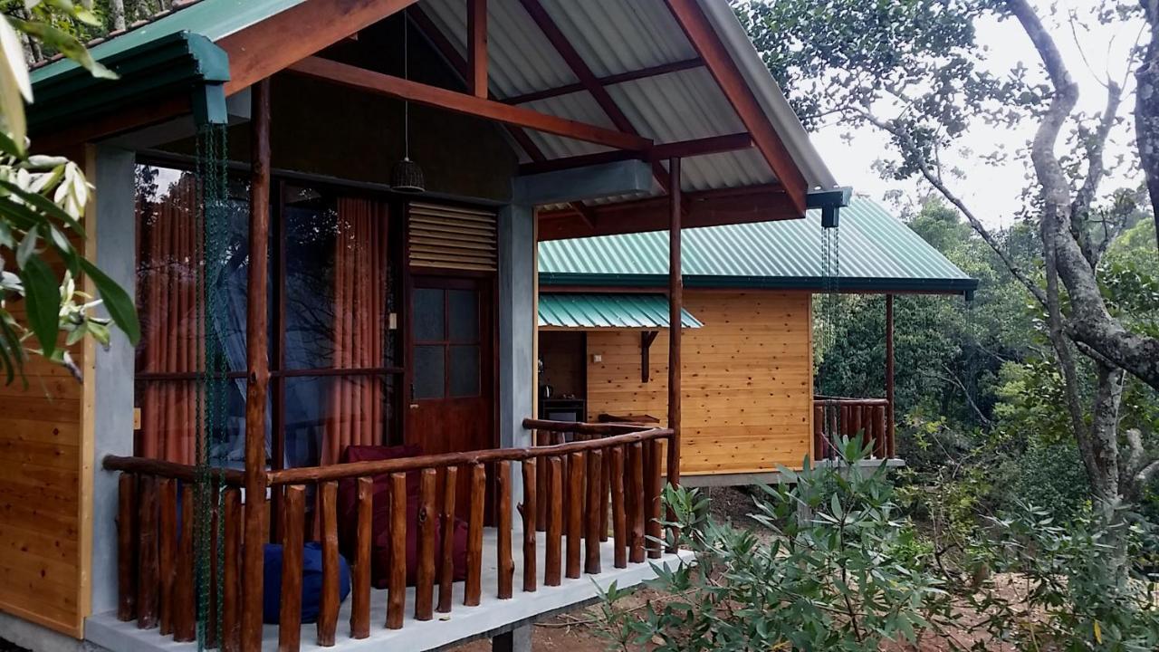 Saffron Eco Cottage Ella Exterior photo